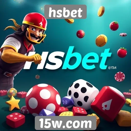 Avaliação da diversidade de jogos no hsbet