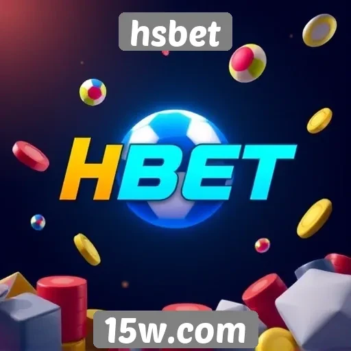 Segmentos de jogos disponíveis na hsbet