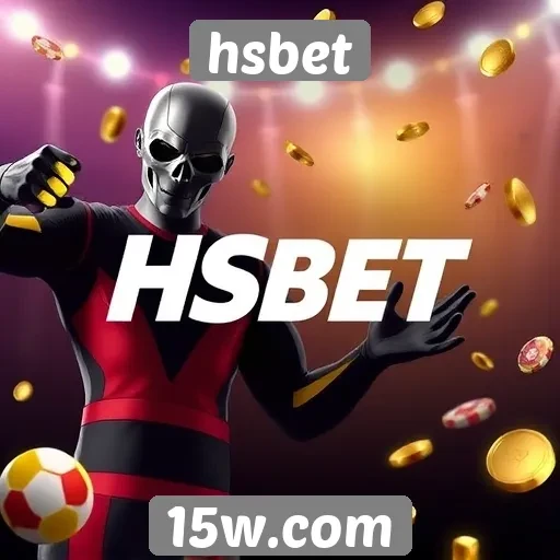 Ofertas de bônus e promoções do hsbet
