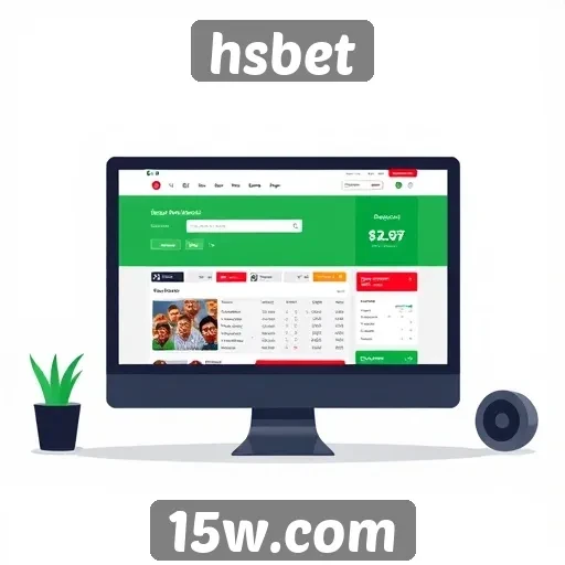 Interface do usuário do hsbet e sua usabilidade